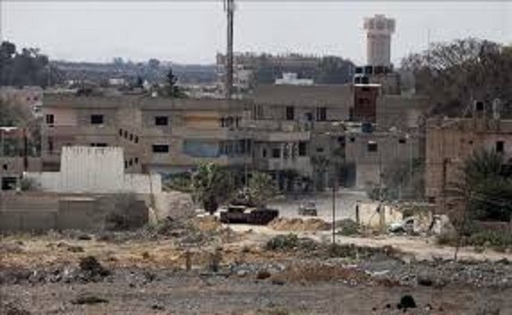 Suspected IS Militants Kill Three Soldiers In Egypt’s Sinai Suspected IS Militants Kill Three Soldiers In Egypt’s Sinai