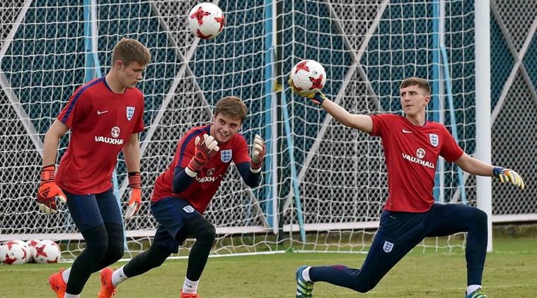 FIFA U-17 WC: Our target is to win title: star England player Gomes FIFA U-17 WC: Our target is to win title: star England player Gomes