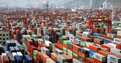 Export Logs 6-Month High Growth Of 25.6% In Sep
