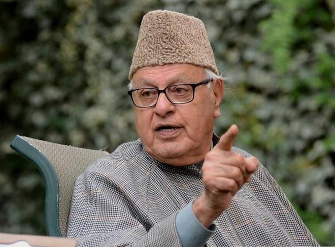 Kashmir Incomplete Without Pandits: Farooq Abdullah Kashmir Incomplete Without Pandits: Farooq Abdullah