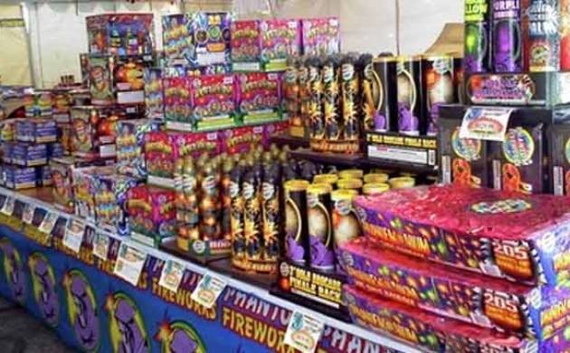 Over 1,200 kg firecrackers seized, 29 held post-Supreme Court ban on fireworks sale