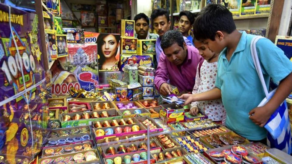 No Sale Of Firecrackers In Delhi-NCR Till Oct 31, Says SC No Sale Of Firecrackers In Delhi-NCR Till Oct 31, Says SC
