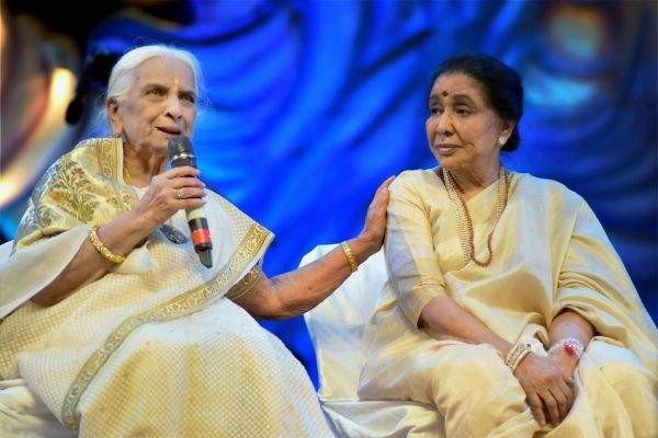 Thumri Queen Padma Vibhushan Girija Devi Passes Away At 88 In Kolkata