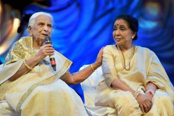 Thumri Queen Padma Vibhushan Girija Devi Passes Away At 88 In Kolkata Thumri Queen Padma Vibhushan Girija Devi Passes Away At 88 In Kolkata