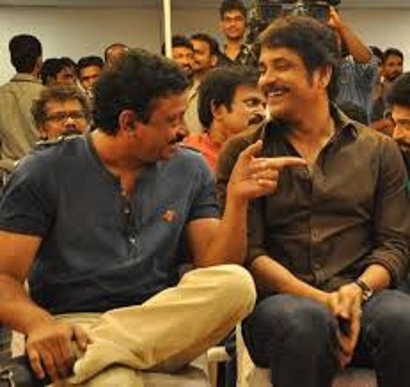 Shiva Combo Again: Nagarjuna To Star In A Ram Gopal Varma Film