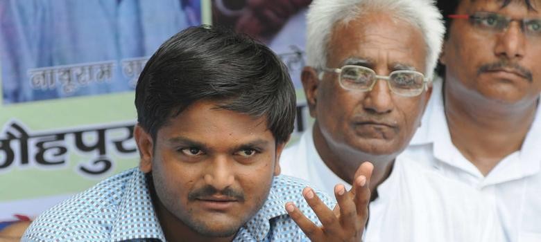 Hardik Patel’s key aides join BJP