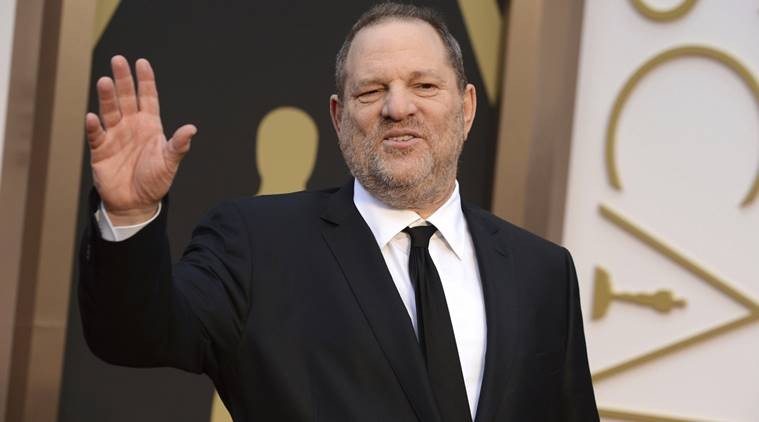Harvey Weinstein resigns from Weinstein Company’s Board