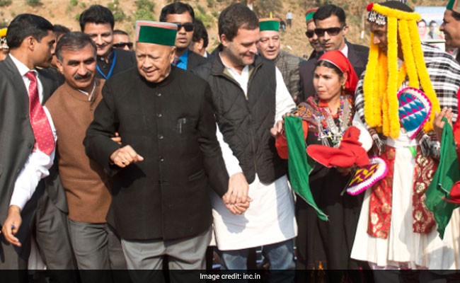 Himachal Polls: 275 Nominations Filed On Last Day