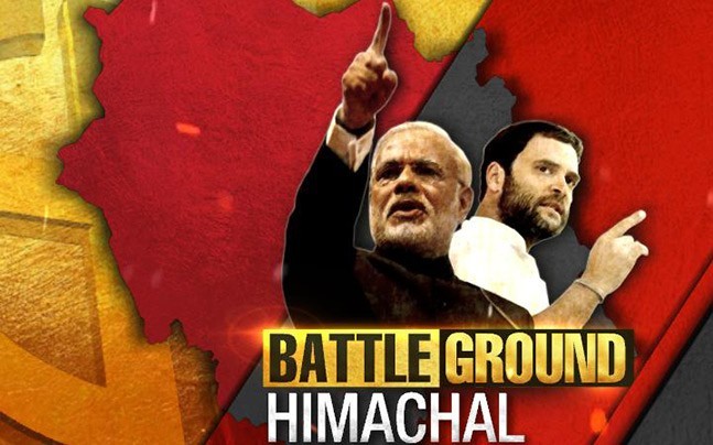 ‘Exit Polls On Himachal, Guj Elections Only After Dec 14 ‘Exit Polls On Himachal, Guj Elections Only After Dec 14