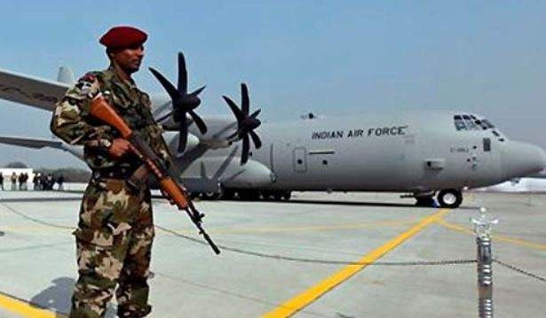 Hindon Air Force Base In Ghaziabad Soon To Become Delhi’s Second Airport?