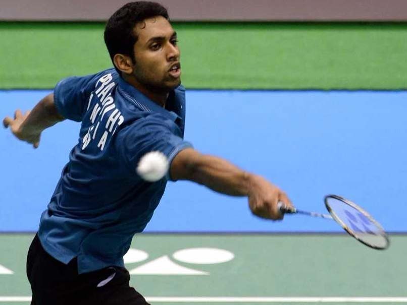Prannoy enters quarterfinals of French Open, will face Jeon Hyeok-jin next