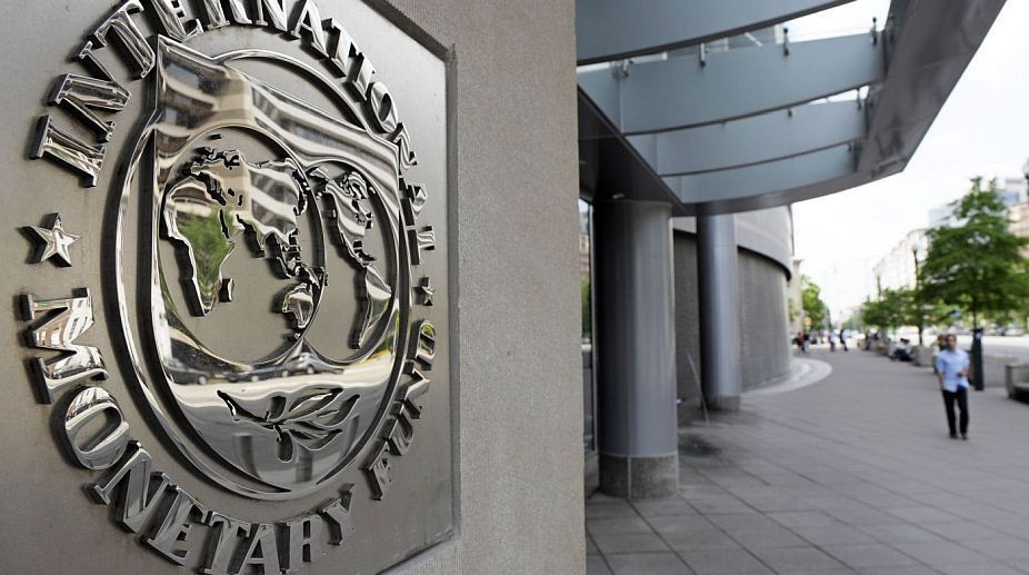 IMF favors three structural reforms in India