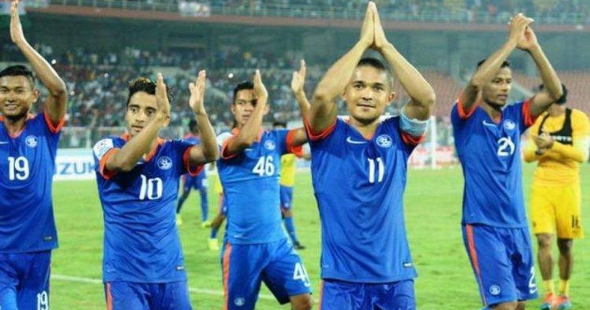 India Qualify For 2019 AFC Asian Cup, Crush Macau 4-1