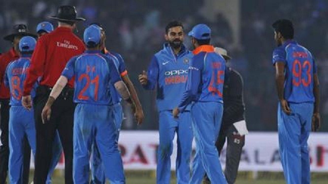 India Beat New Zealand By Six Runs, Pocket Series 2-1