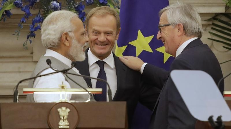 India, EU Summit: Two Sides Agree To Strengthen Trade And Security Ties