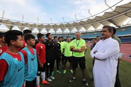 FIFA U-17 WC: Another acid test awaits as India face Colombia FIFA U-17 WC: Another acid test awaits as India face Colombia