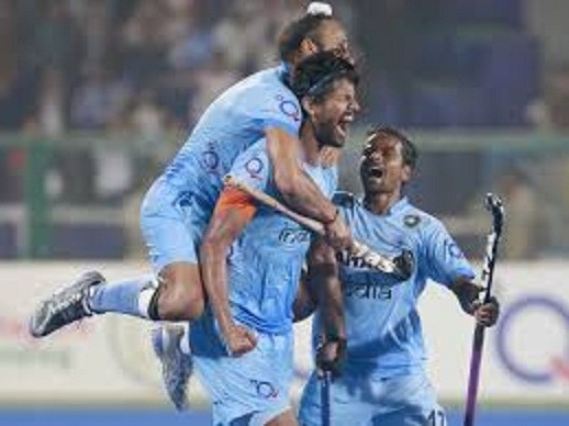 Clinical India Maul Japan 5-1 In Asia Cup Hockey Opener