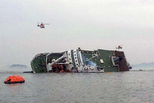 11 Indian crew missing after vessel sinks off Philippines 11 Indian crew missing after vessel sinks off Philippines