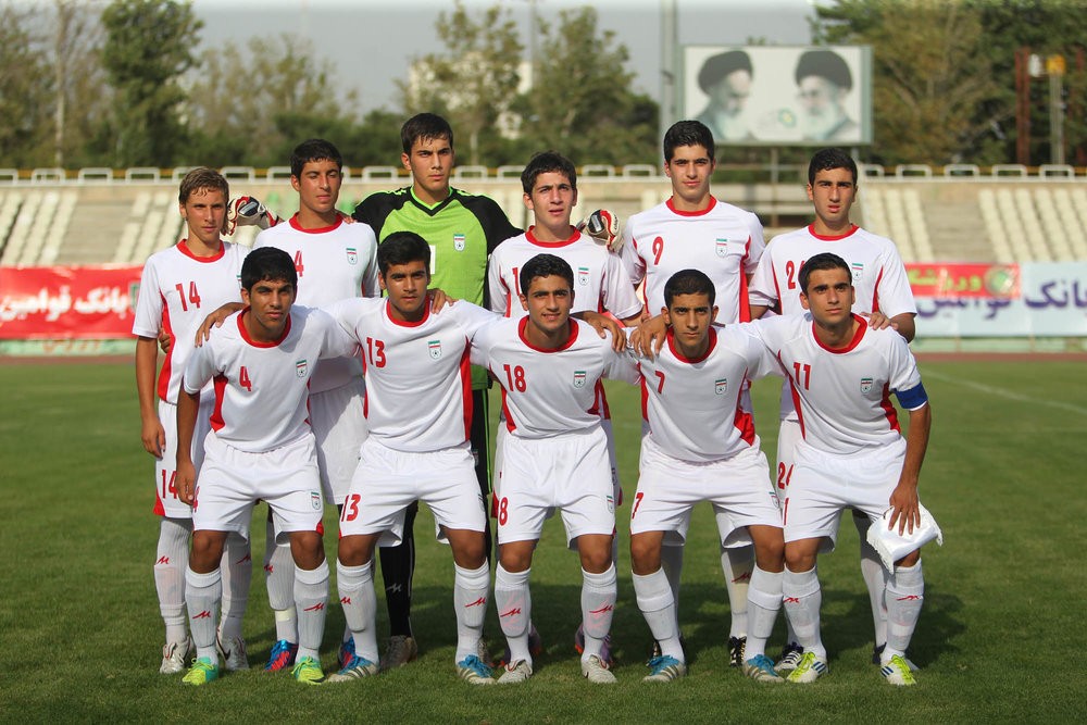 FIFA U-17 WC: Iran Stun Germany 4-0, Enter Knock-Out Round FIFA U-17 WC: Iran Stun Germany 4-0, Enter Knock-Out Round