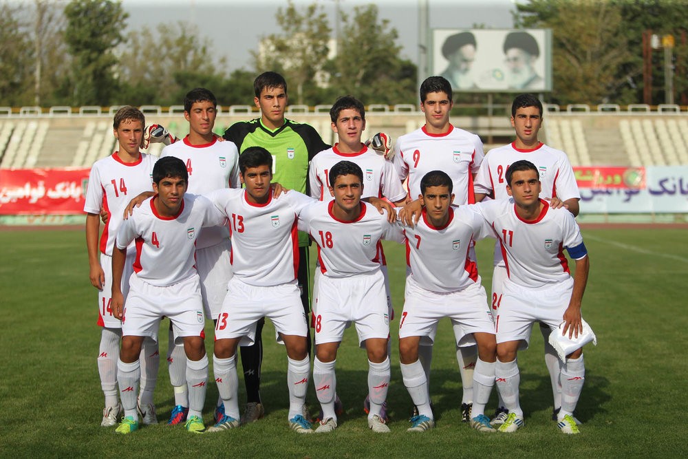 FIFA U-17 WC: Iran Stun Germany 4-0, Enter Knock-Out Round