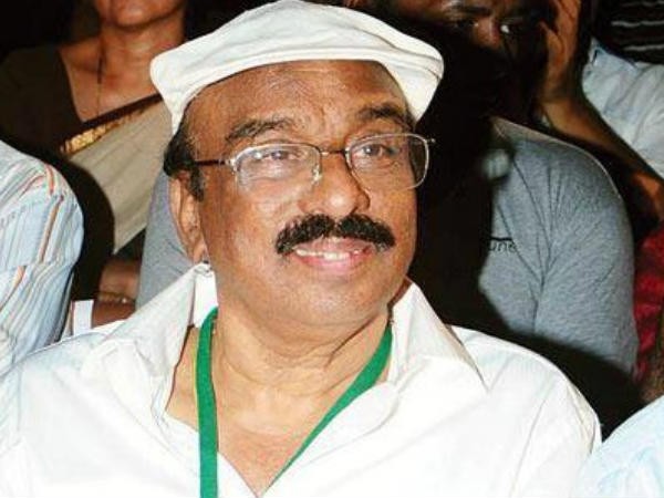 Veteran Malayalam Filmmaker I V Sasi Passes Away In Chennai Veteran Malayalam Filmmaker I V Sasi Passes Away In Chennai