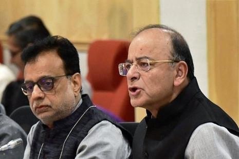 Union Finance Minister Arun Jaitley Declares GST Rate On 27 Items Reduced