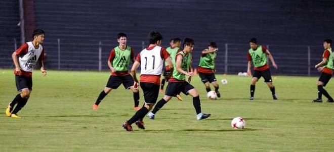FIFA U-17 WC: Japan Face Honduras Test In Group E Fixture