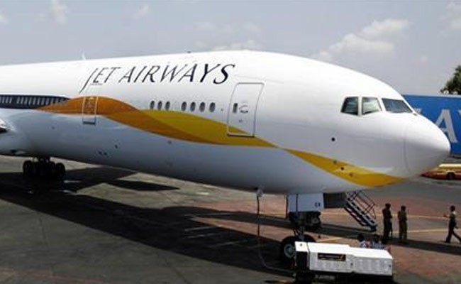 Jet Airways Flight Diverted To Ahmedabad For ‘Security Jet Airways Flight Diverted To Ahmedabad For ‘Security