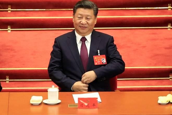China’s Communist Party Inserts President Xi Jinping’s Name Into Party Constitution China’s Communist Party Inserts President Xi Jinping’s Name Into Party Constitution