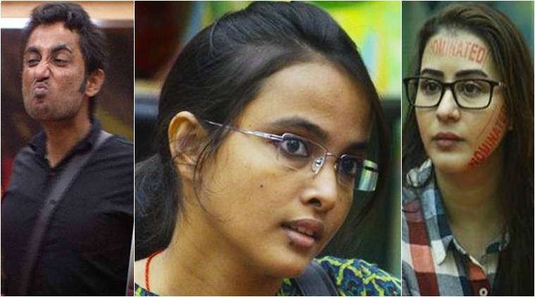 Jyoti Kumari Evicted From ‘Bigg Boss 11’ Jyoti Kumari Evicted From ‘Bigg Boss 11’