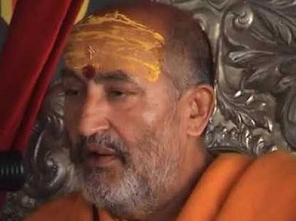 Shankaracharya Madhavashram Maharaj Passes Away At 76 Shankaracharya Madhavashram Maharaj Passes Away At 76