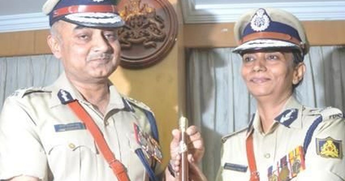 Karnataka Appoints Its First Woman Police Chief Karnataka Appoints Its First Woman Police Chief