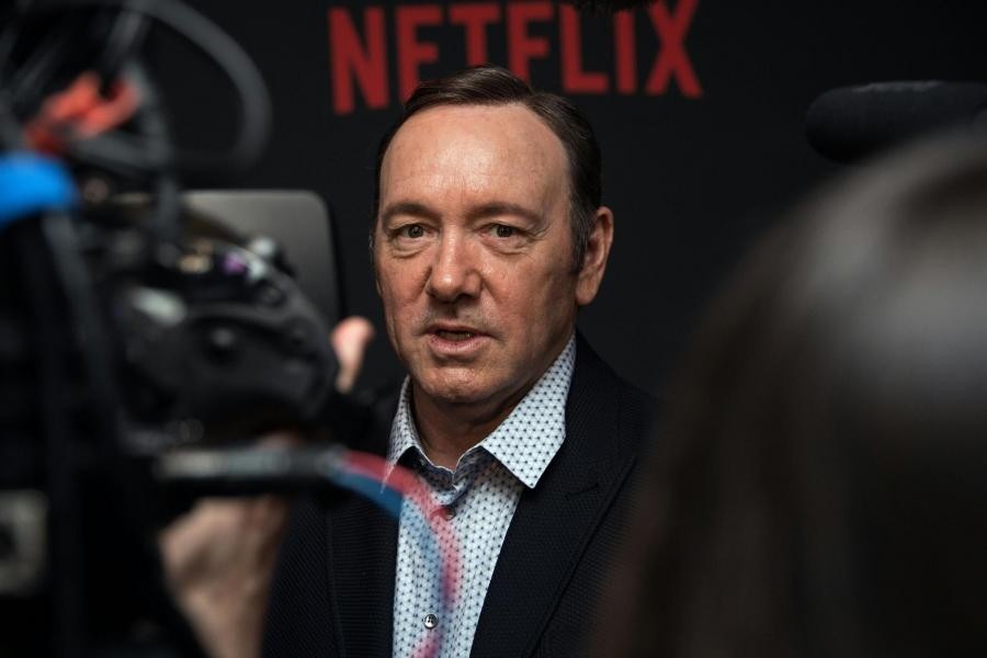 Amid Kevin Spacey Allegations, Netflix Cancels Flagship Series ‘House Of Cards’