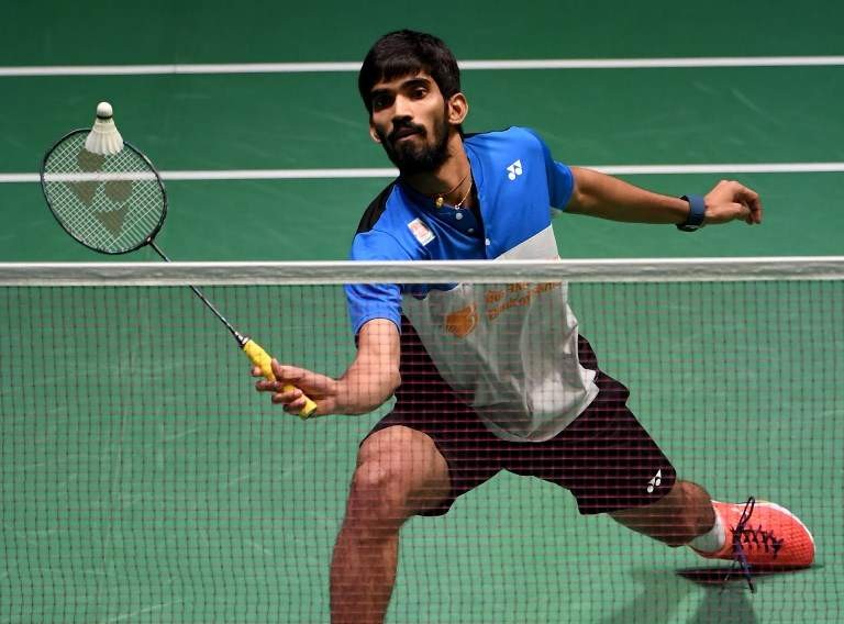 Kidambi Srikanth blows away Lee Hyun, wins Denmark Open in 25 minutes