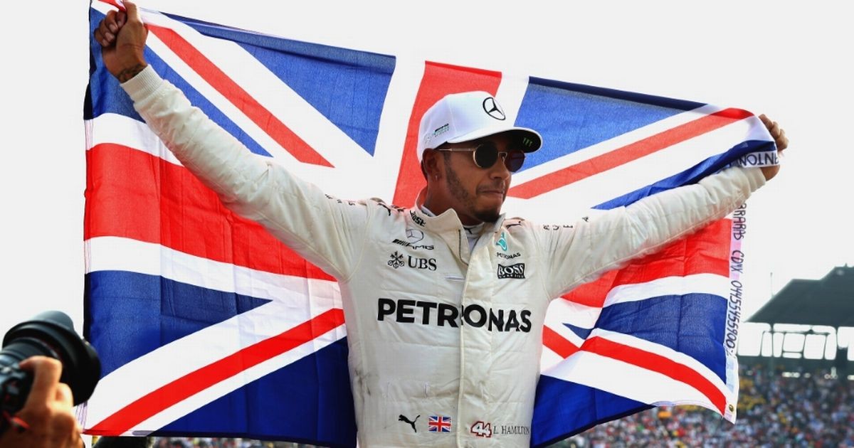 Lewis Hamilton Claims Fourth World Title, Max Verstappen Wins Mexican Grand Prix