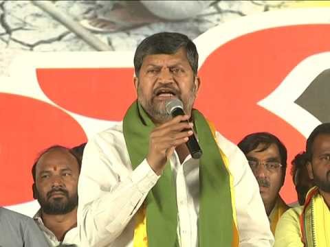 Telangana TDP Asks Naidu To Take Action Against MLA Reddy