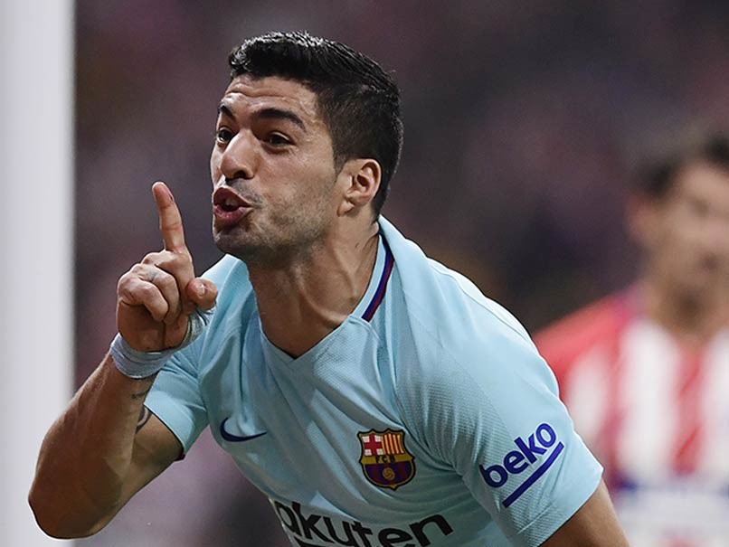 Suarez Earns Barca Point At Atletico, Ronaldo Rescues Real