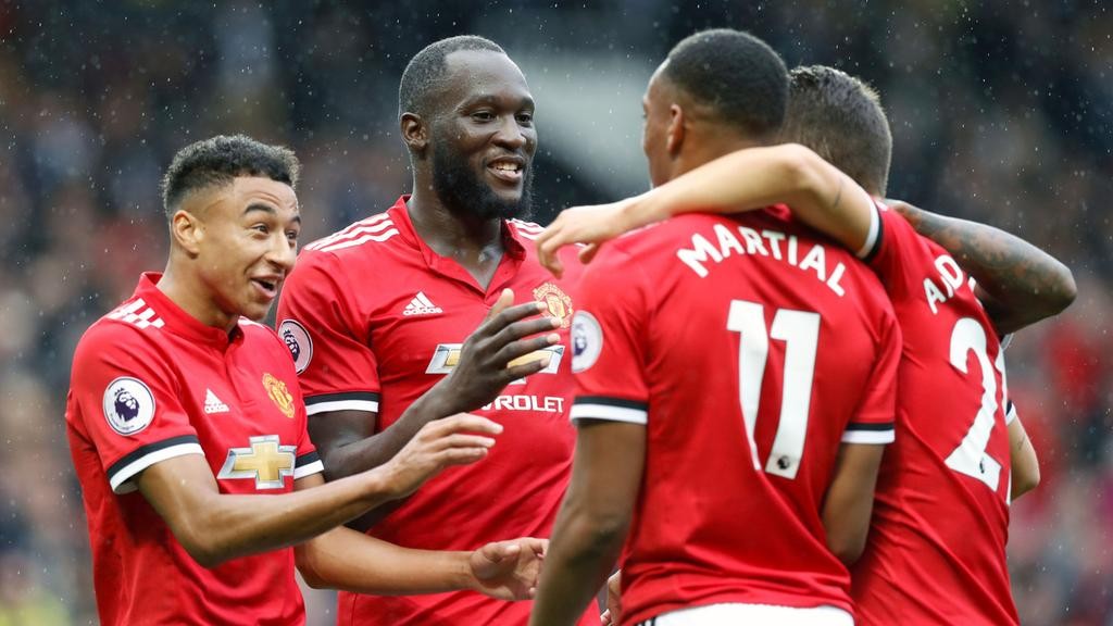 Manchester United Face Test Of EPL Title Credentials At Liverpool