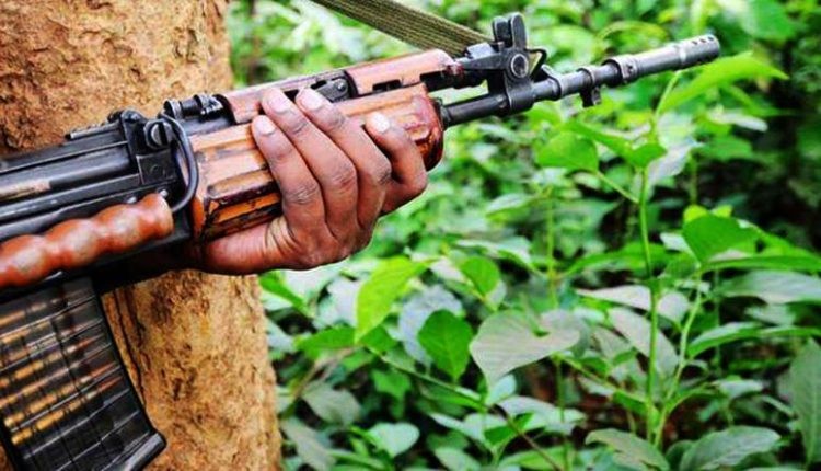 Maoists gun down 45-year-old boat driver in Malkangiri Maoists gun down 45-year-old boat driver in Malkangiri