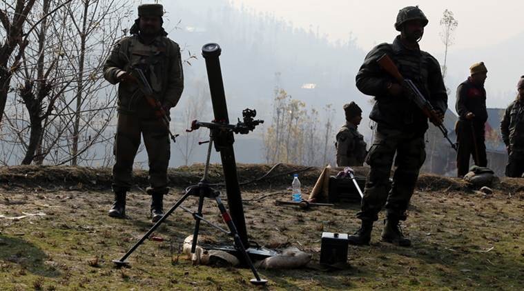 Militant killed in encounter in J-K’s Kupwara