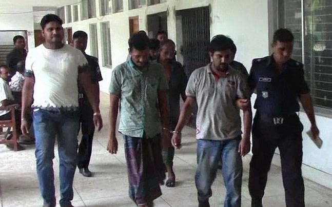 Bangladesh Arrests 3 Neo-JMB Militants Bangladesh Arrests 3 Neo-JMB Militants