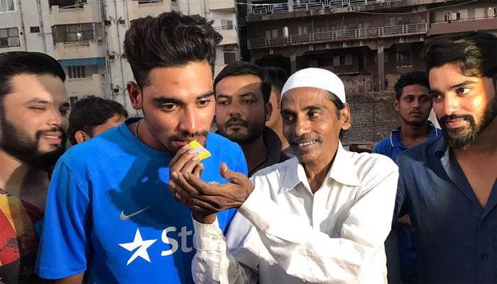 I Don’t Let My Father Drive Auto-Rickshaw Anymore: Mohammed Siraj