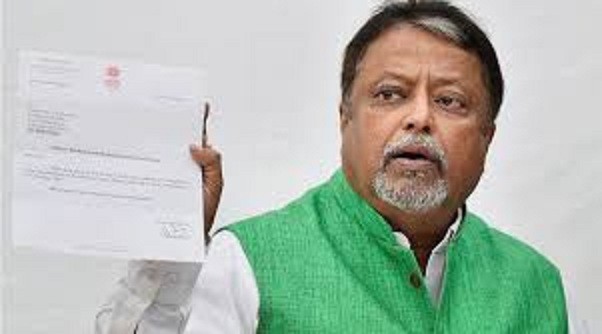 Mukul Roy Quits Trinamool, Slams Dynastic Politics