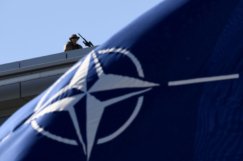 NATO To Press Moscow On Reported Support For Taliban NATO To Press Moscow On Reported Support For Taliban