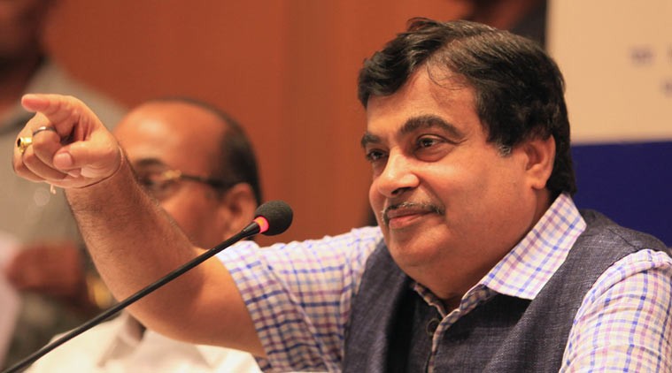 Gadkari urges auto makers to opt for coastal shipping mode