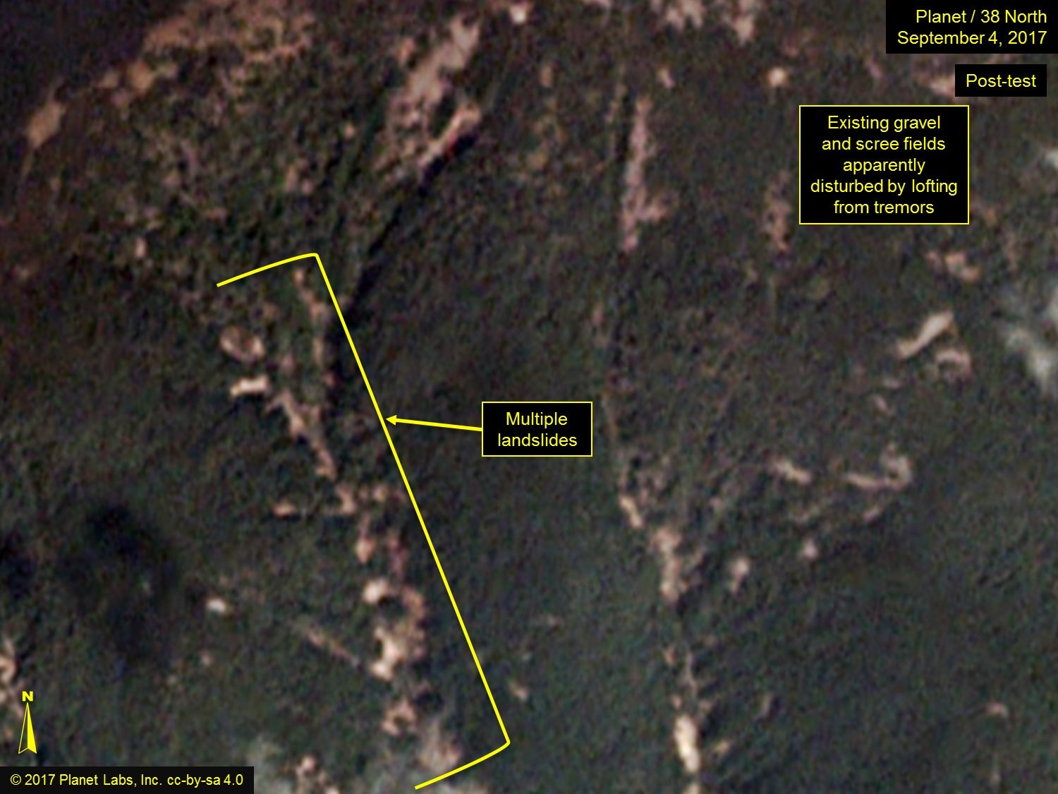 200 Dead In Tunnel Accident At North Korea Nuclear Test Site: Report 200 Dead In Tunnel Accident At North Korea Nuclear Test Site: Report