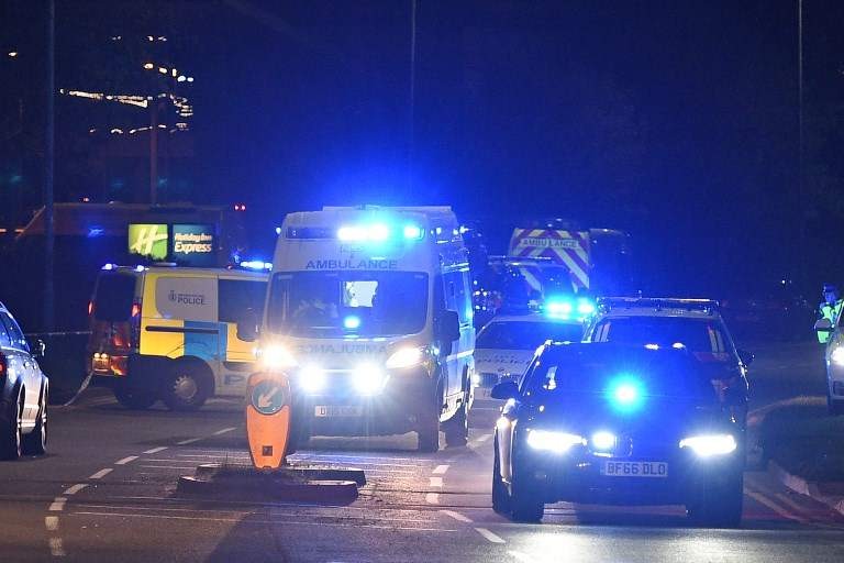 Nuneaton Bowling Alley Armed Siege: Gunman Arrested, Two Hostages Freed Nuneaton Bowling Alley Armed Siege: Gunman Arrested, Two Hostages Freed