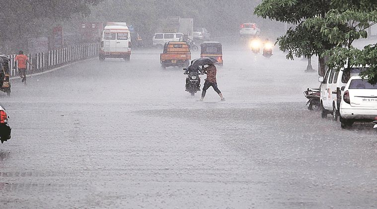 More Rains Predicted In Odisha By MeT Office More Rains Predicted In Odisha By MeT Office