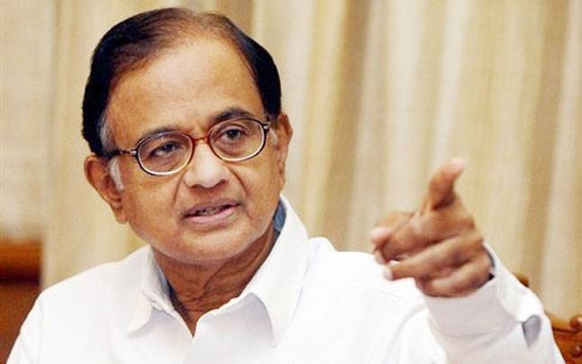 Congress Distances From Chidambaram’s Remark, Says J-K Integral Part Of India