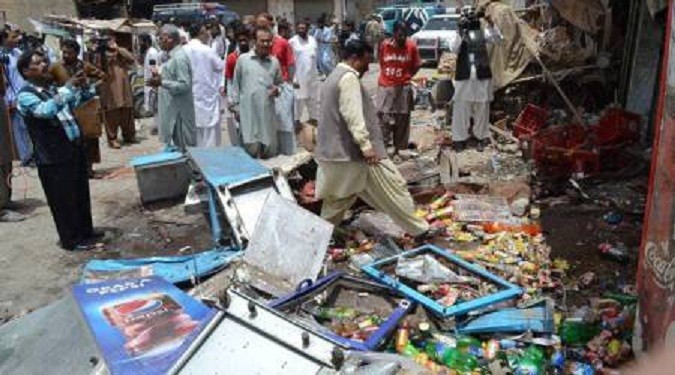 Seven bodies recovered from collapsed mine in Pakistan Seven bodies recovered from collapsed mine in Pakistan